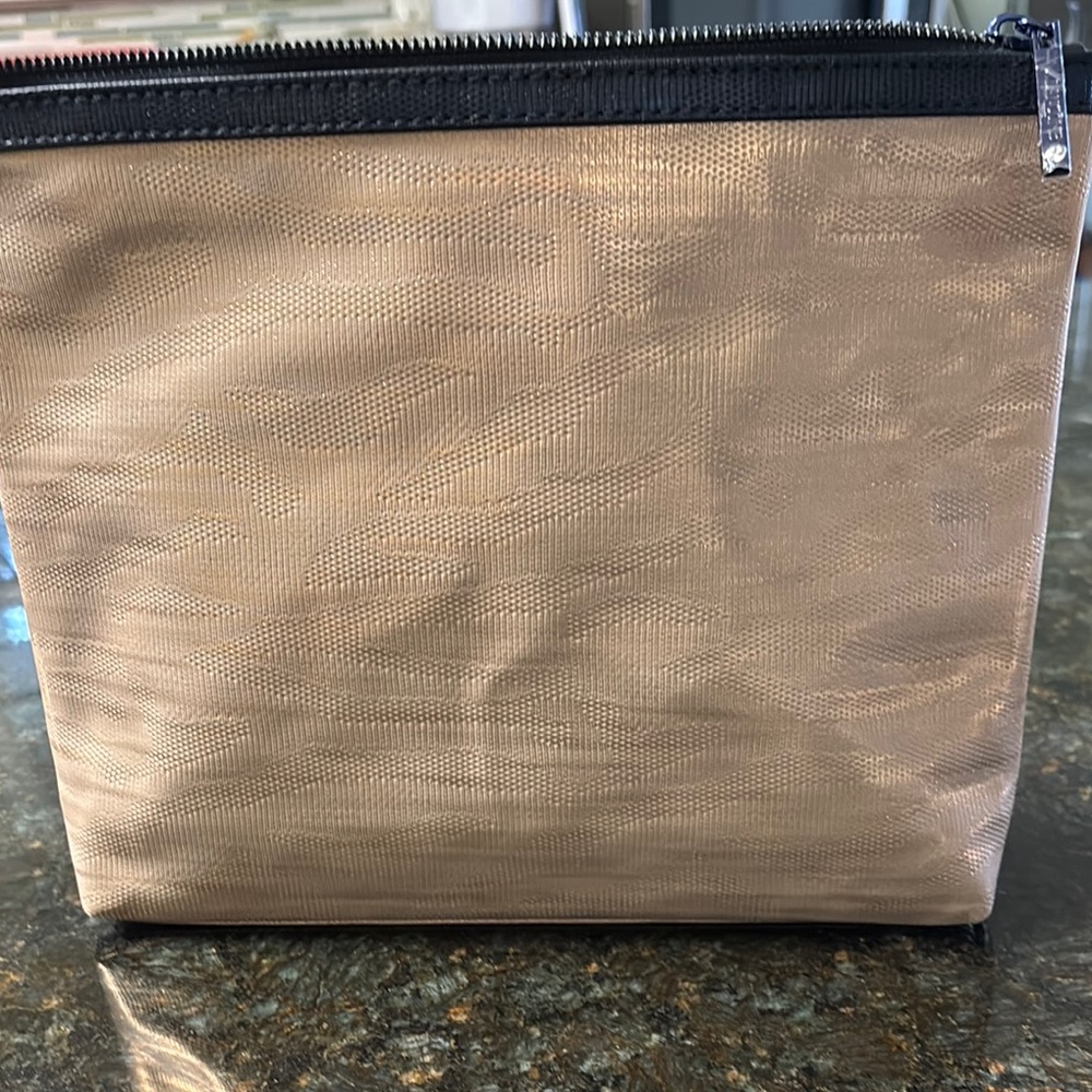 Elegant Lancôme Cosmeric Bag
